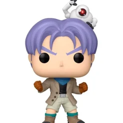 Funko POP! Dragon Ball GT Trunks & Gill