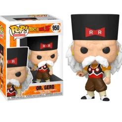 Funko POP Dragon Ball Z Dr. Gero