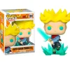 Funko POP! Dragon Ball Z Super Saiyan Trunks