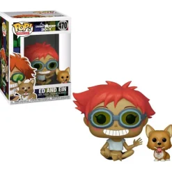 Funko POP Edward & Ein