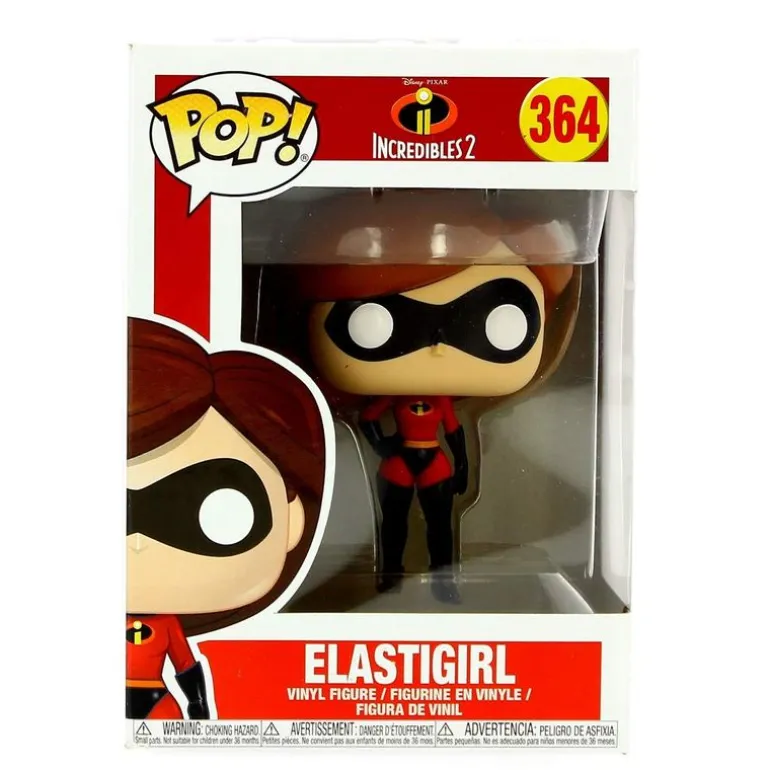 Funko Pop Elastgirl