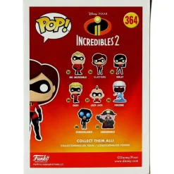 Funko Pop Elastgirl