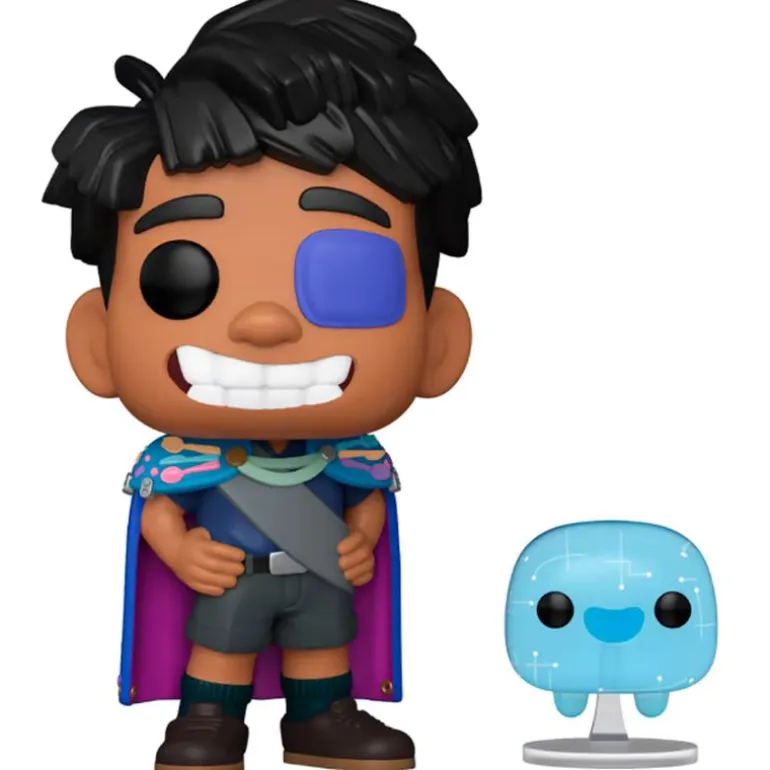 Funko POP! Elio con OOOOO