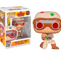 Funko POP Escuadrón Suicida Polka Dot Man