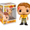 Funko POP Escuadrón Suicida Rick Flag