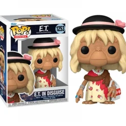 Funko POP! E.T el Extraterrestre Disfrazado