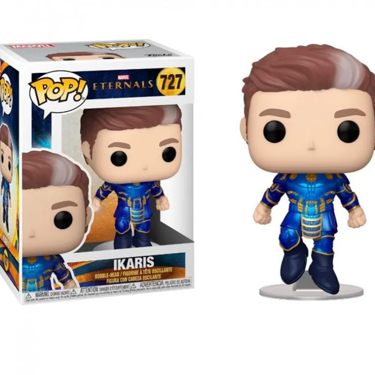 Funko POP Eternals Ikaris