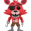Funko POP! Five Night's at Freddy's Foxy Pirata