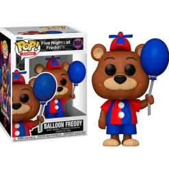 Funko POP Five Nights at Freddy's Freddy con Globo