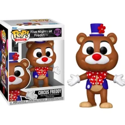Funko POP! FNAF Freddy Circus
