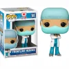 Funko POP! Frontline Heroes Enfermera