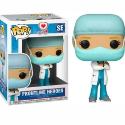 Funko POP! Frontline Heroes Enfermera