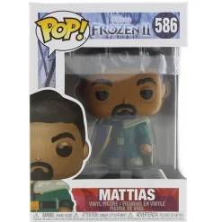 Funko POP Frozen 2 Mattias