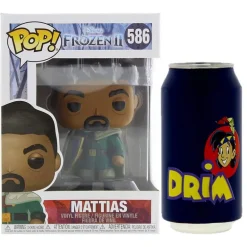 Funko POP Frozen 2 Mattias