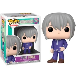 Funko POP Fruits Basket Yuki Soma