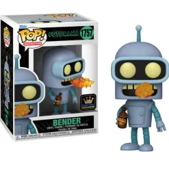 Funko POP! Futurama Bender