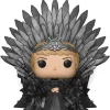Funko POP GOT Cersei en Trono de Hierro