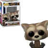Funko POP! Guardianes de la Galaxia 3 Baby Rocket