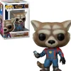 Funko POP! Guardianes Galaxia 3 Rocket
