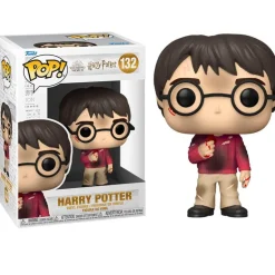 Funko POP Harry Potter con Piedra Filosofal