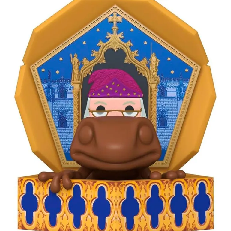 Funko POP! Harry Potter Rana de Chocolate