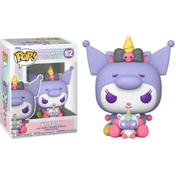 Funko POP! Hello Kitty & Friends Kuromi