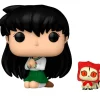 Funko POP! Inuyasha Kagome con Kirara