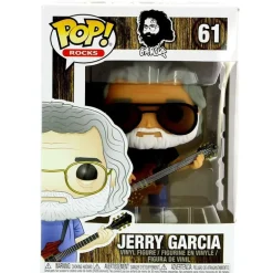 Funko POP Jerry Garcia