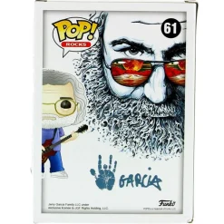 Funko POP Jerry Garcia