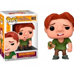 Funko POP Jorobado Notre Dame Quasimodo