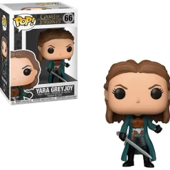 Funko POP Juego de Tronos Yara Greyjoy