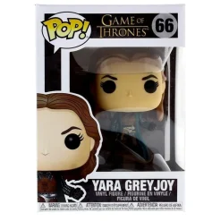 Funko POP Juego de Tronos Yara Greyjoy
