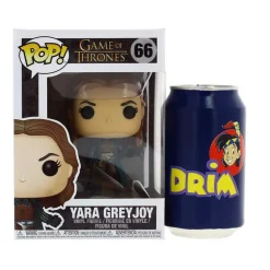 Funko POP Juego de Tronos Yara Greyjoy