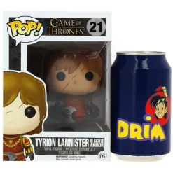 Funko POP Juego de Tronos Tyrion Lannister Batalla