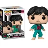 Funko POP Juego del Calamar Jugador 218 Sang Woo