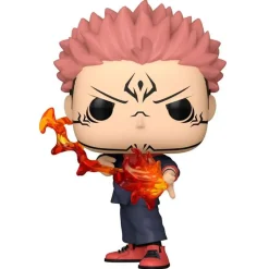 Funko POP! Jujutsu Kaisen Sukuna