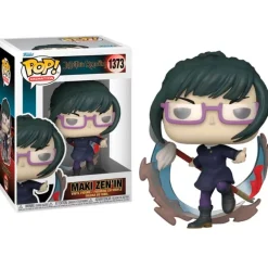Funko POP! Jujutsu Kaisen Maki Zen'in