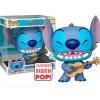 Funko POP! Jumbo Stitch con Ukelele