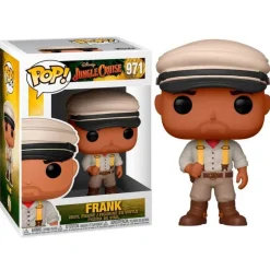 Funko POP! Jungle Cruise Frank