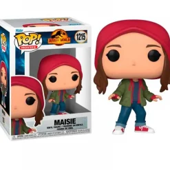 Funko POP! Jurassic World Dominion Maisie