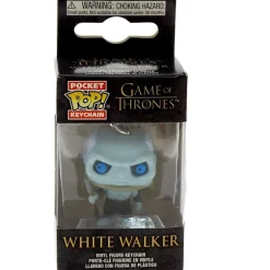Funko POP Keychain Juego Tronos Caminante Blanco