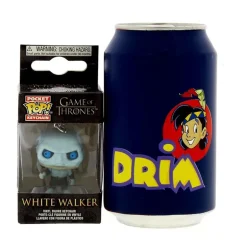 Funko POP Keychain Juego Tronos Caminante Blanco