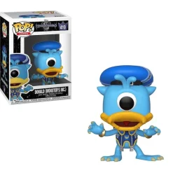 Funko POP Kingdom Hearts 3 Donald Monstruos S.A
