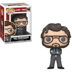 Funko POP La Casa de papel - Profesor
