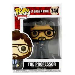 Funko POP La Casa de papel - Profesor