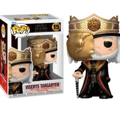 Funko POP! La Casa del Dragón Viserys Targaryen