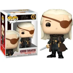 Funko POP! La Casa del Dragón Aemond Targaryen
