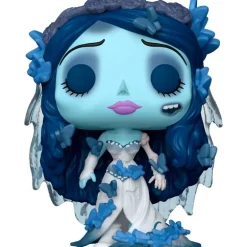Funko POP! La Novia Cadáver Emily con Mariposas