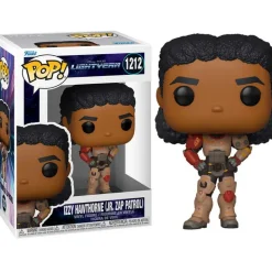 Funko POP! Lightyear Izzy Hawthorne