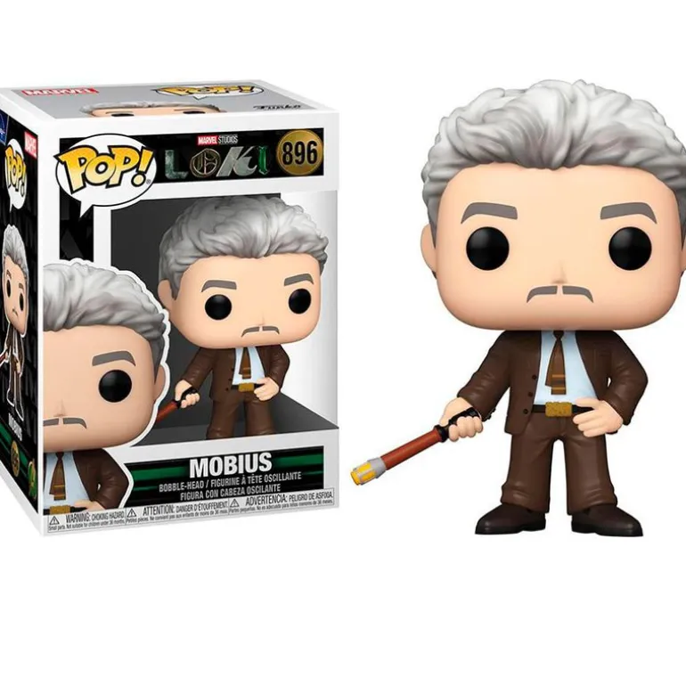 Funko POP! Loki Mobius